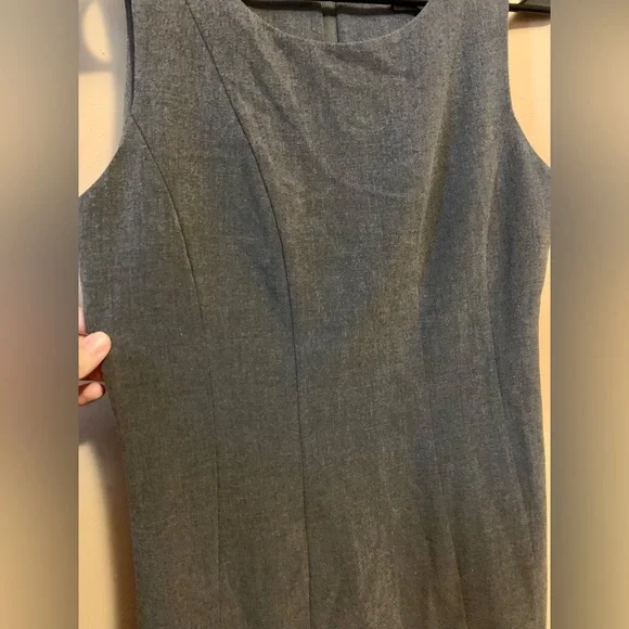 Forever 21 Gray Dress - Small - Picture 3 of 5